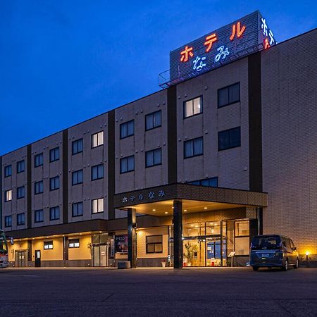 Hotel Nami Kumano Dış mekan fotoğraf
