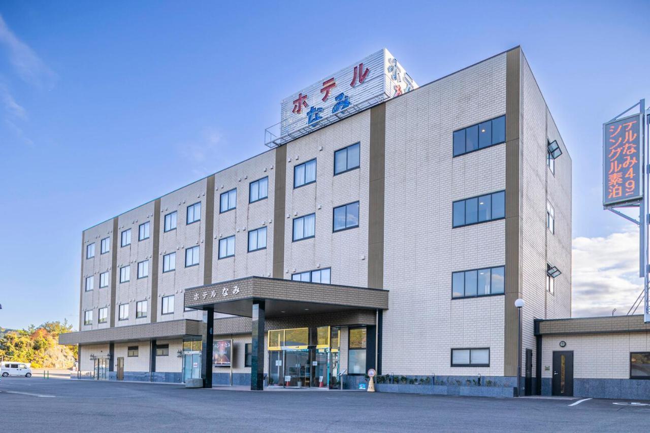 Hotel Nami Kumano Dış mekan fotoğraf