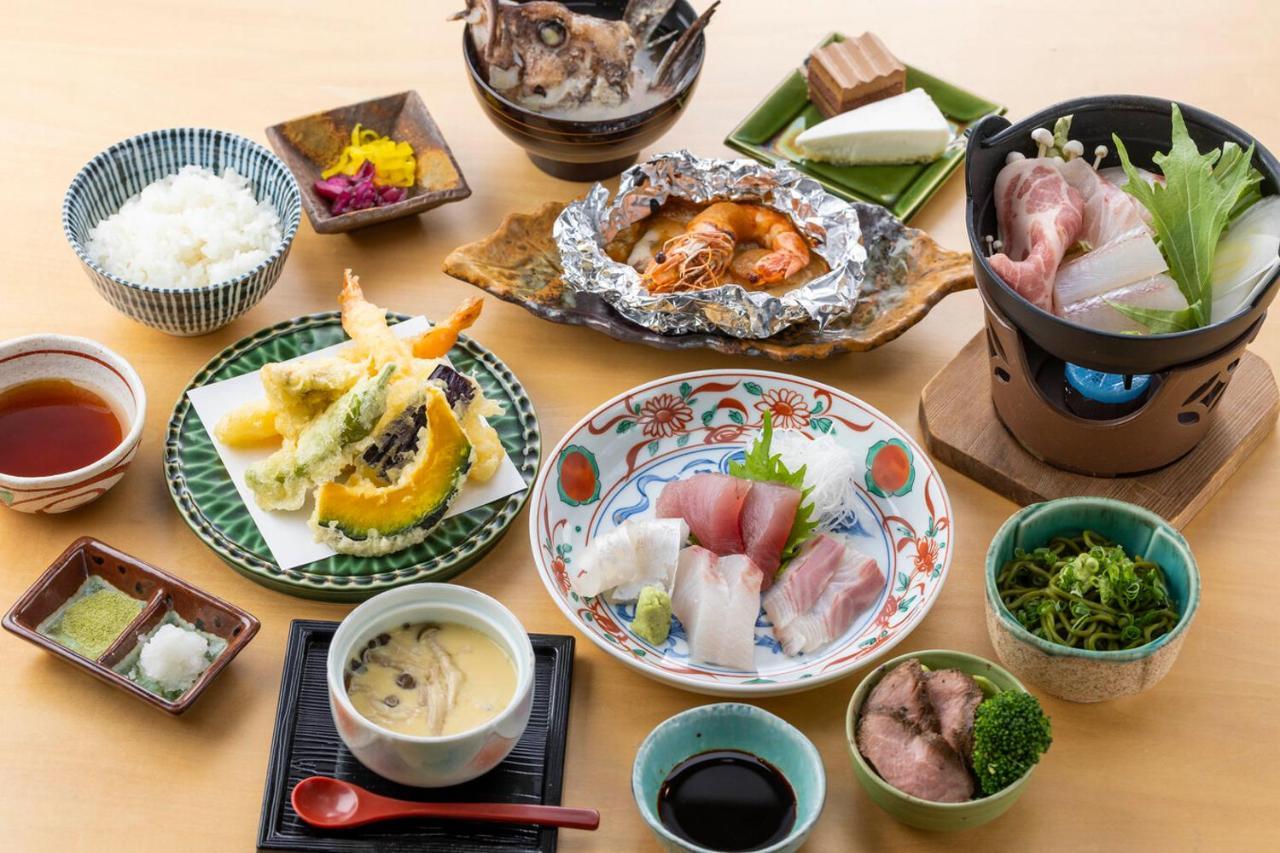 Hotel Nami Kumano Dış mekan fotoğraf
