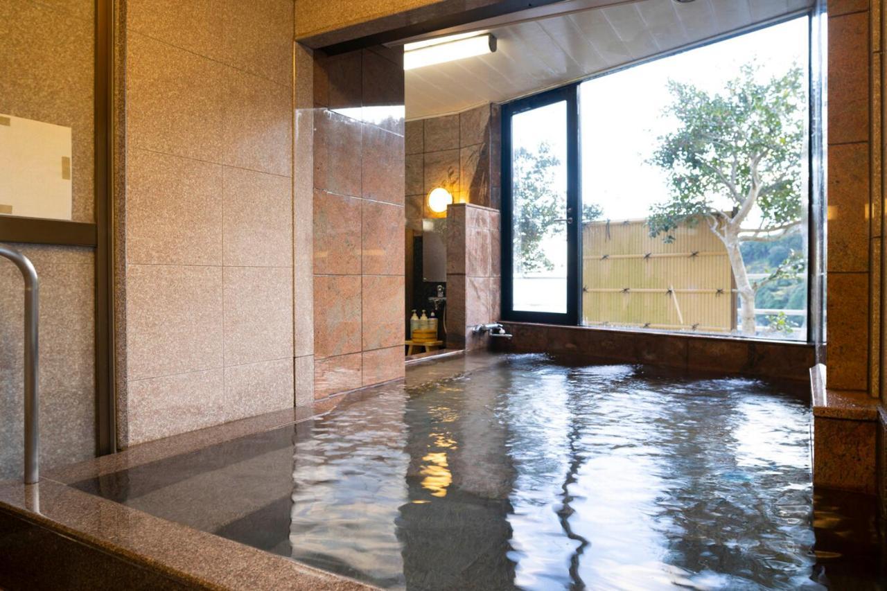 Hotel Nami Kumano Dış mekan fotoğraf