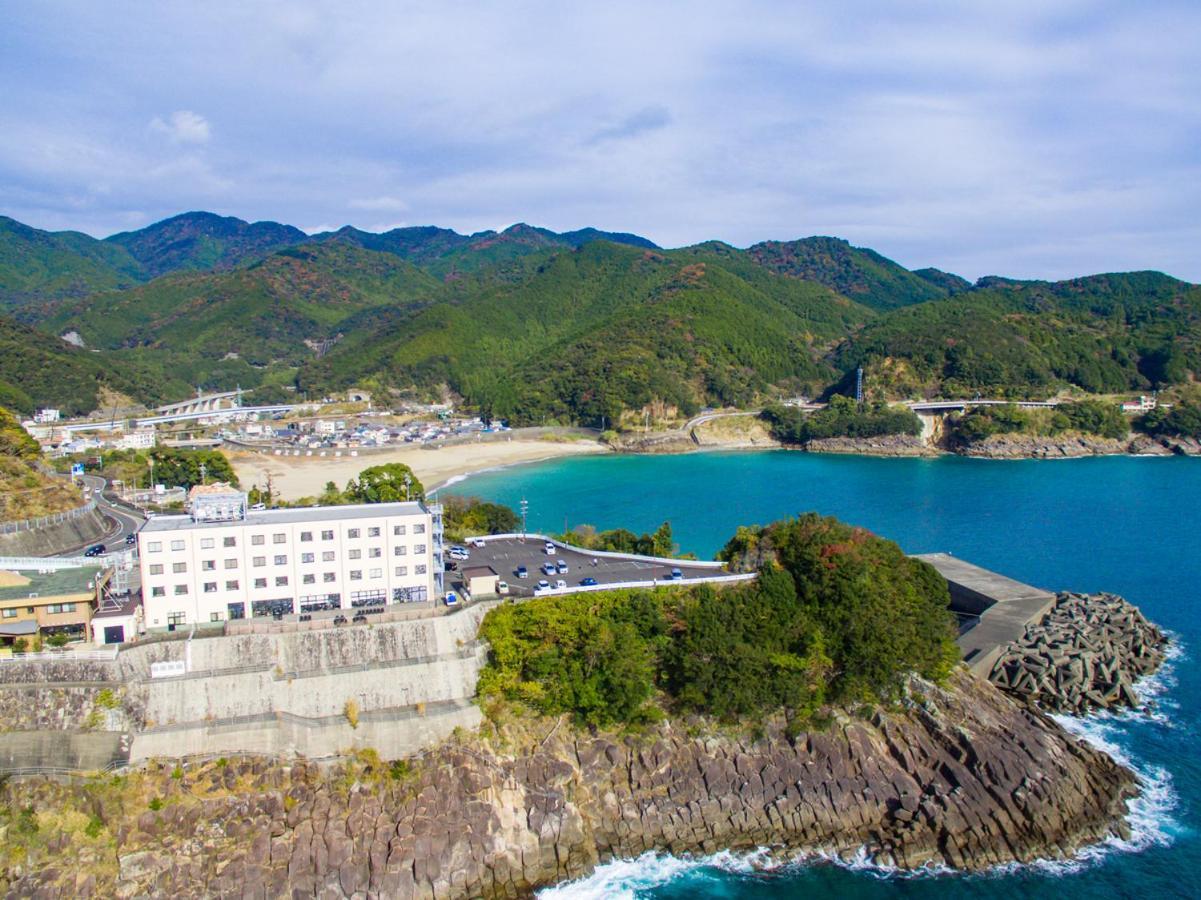 Hotel Nami Kumano Dış mekan fotoğraf