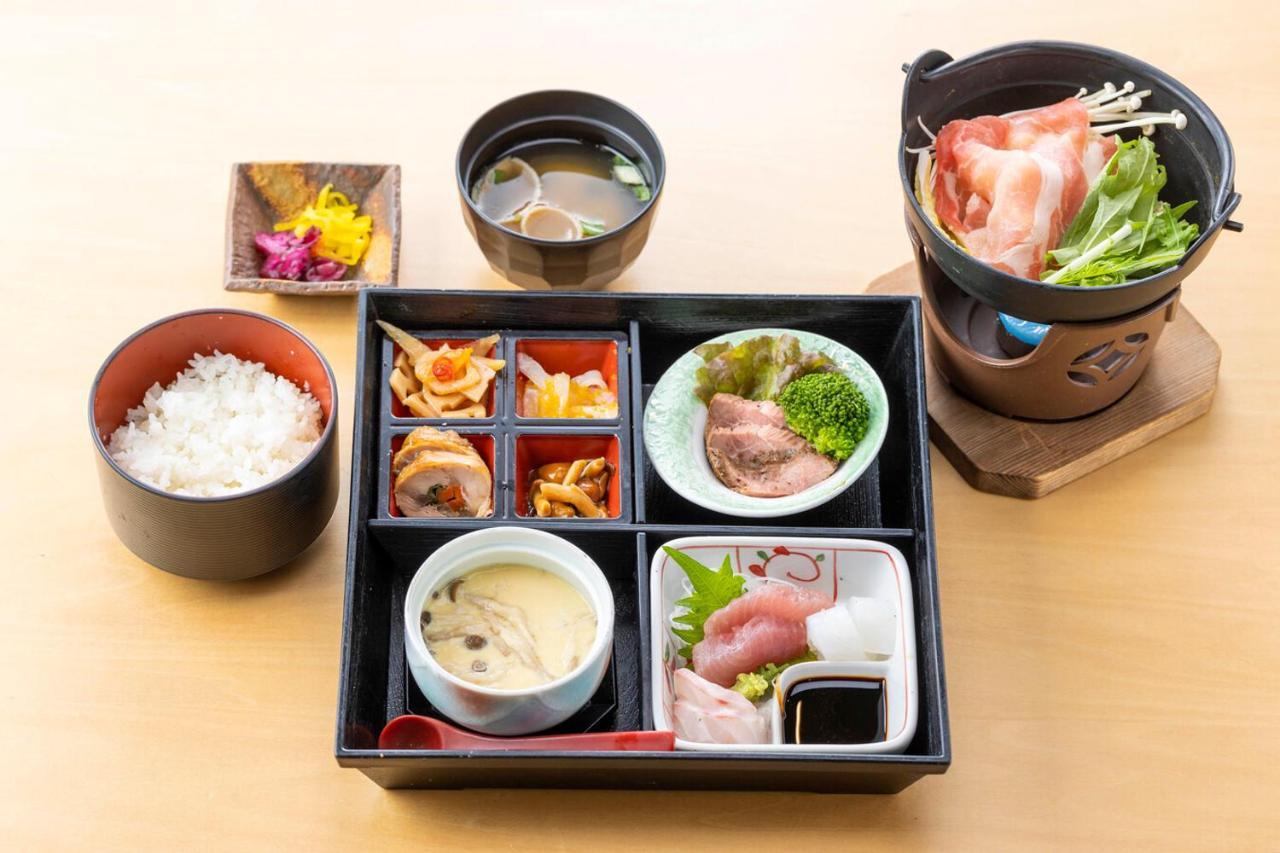 Hotel Nami Kumano Dış mekan fotoğraf
