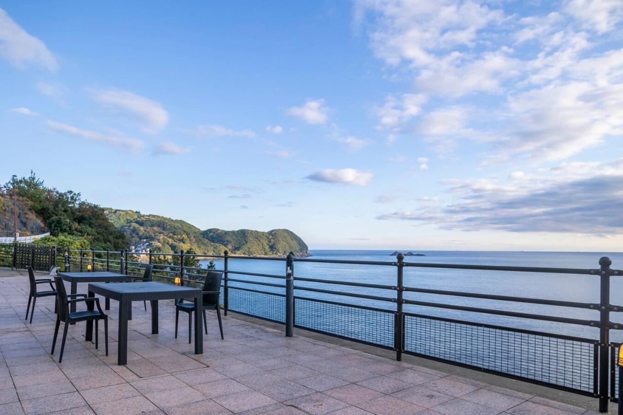 Hotel Nami Kumano Dış mekan fotoğraf