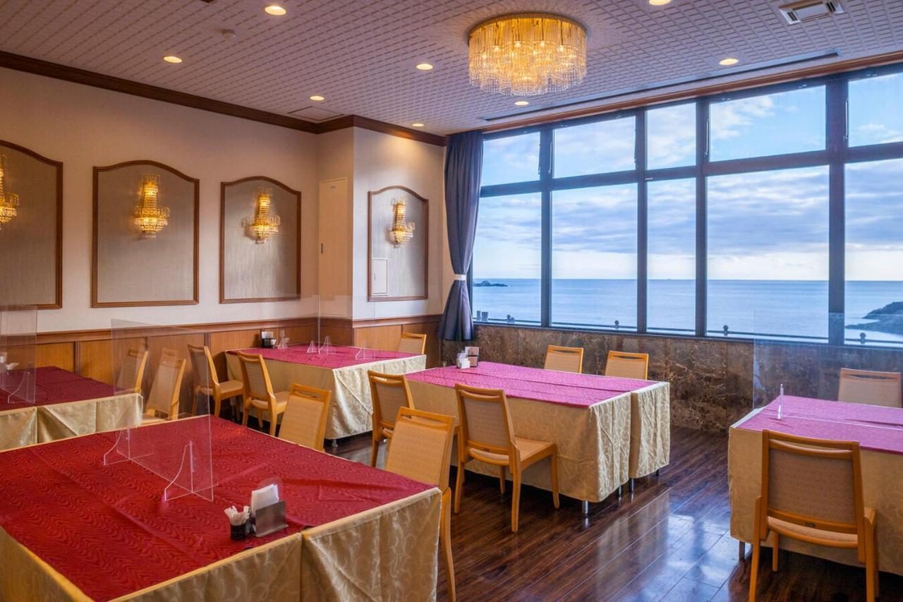 Hotel Nami Kumano Dış mekan fotoğraf