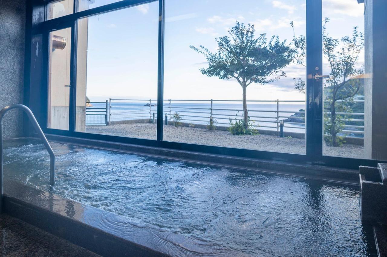 Hotel Nami Kumano Dış mekan fotoğraf