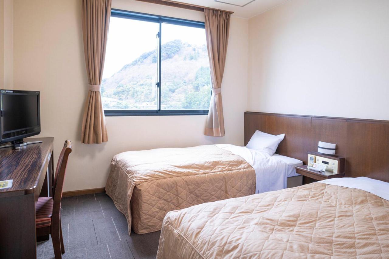 Hotel Nami Kumano Dış mekan fotoğraf