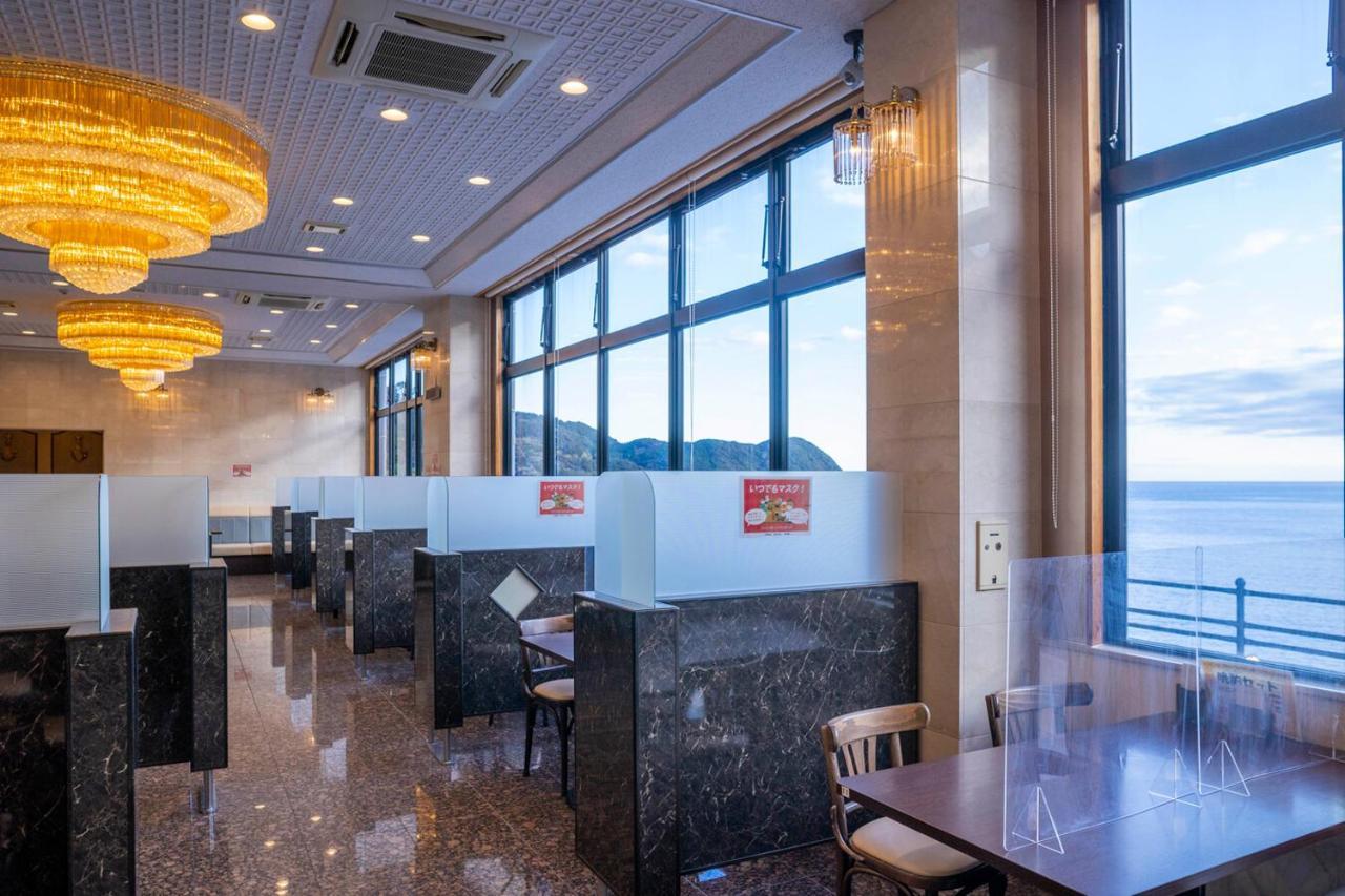 Hotel Nami Kumano Dış mekan fotoğraf