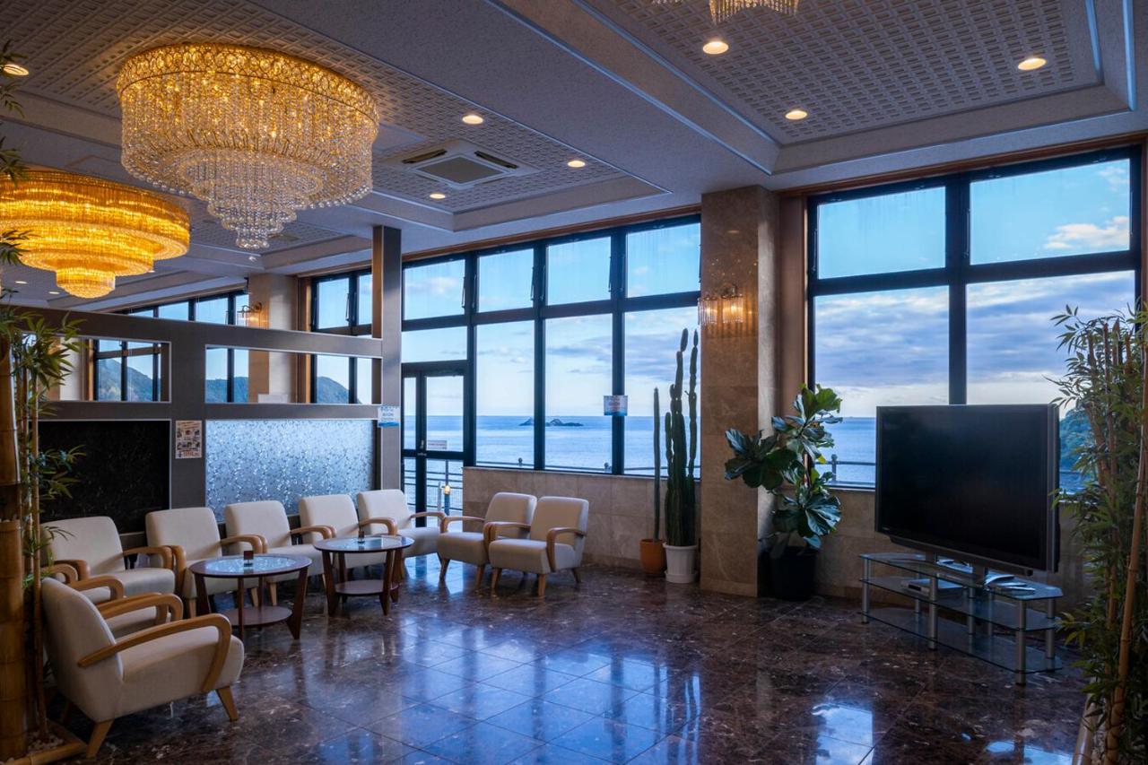 Hotel Nami Kumano Dış mekan fotoğraf