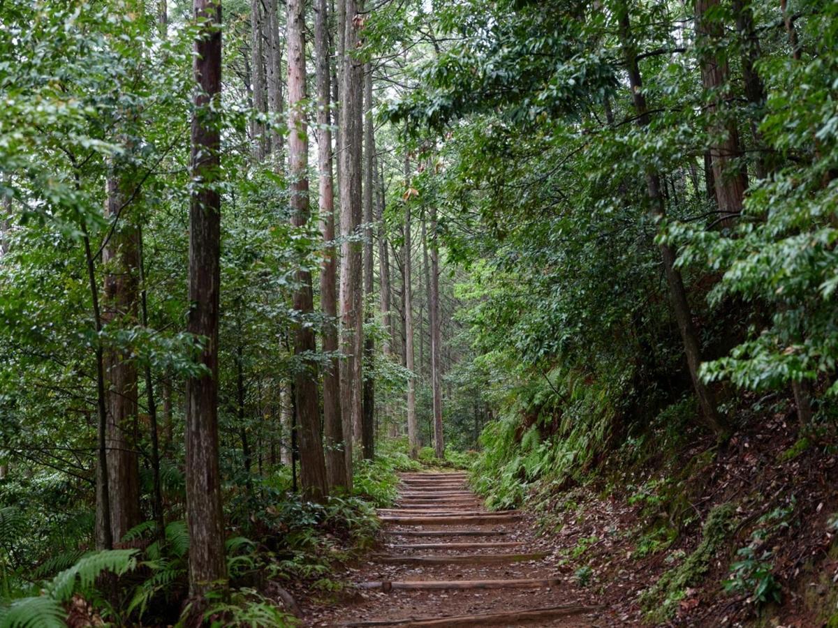 Hotel Nami Kumano Dış mekan fotoğraf