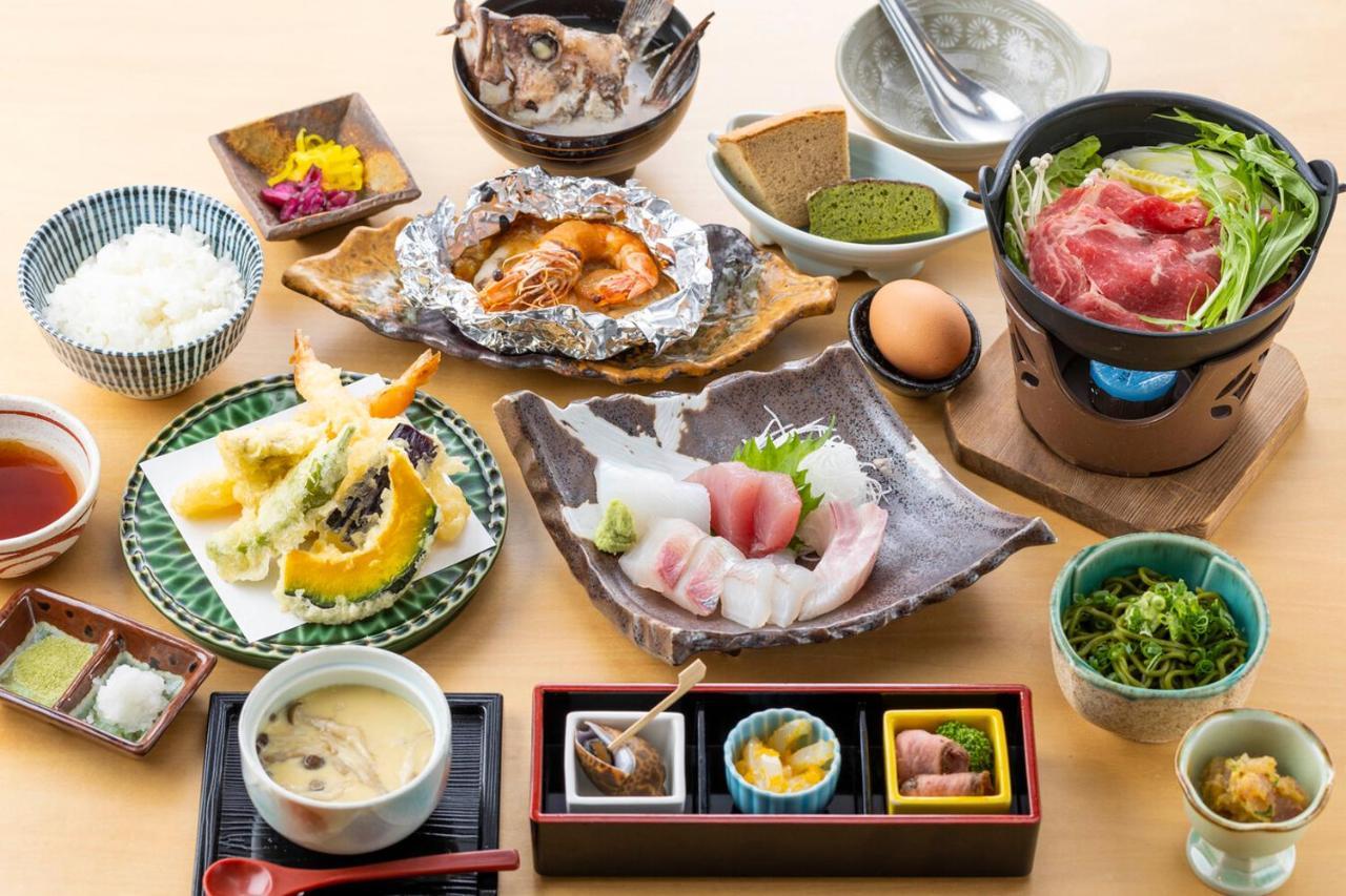Hotel Nami Kumano Dış mekan fotoğraf