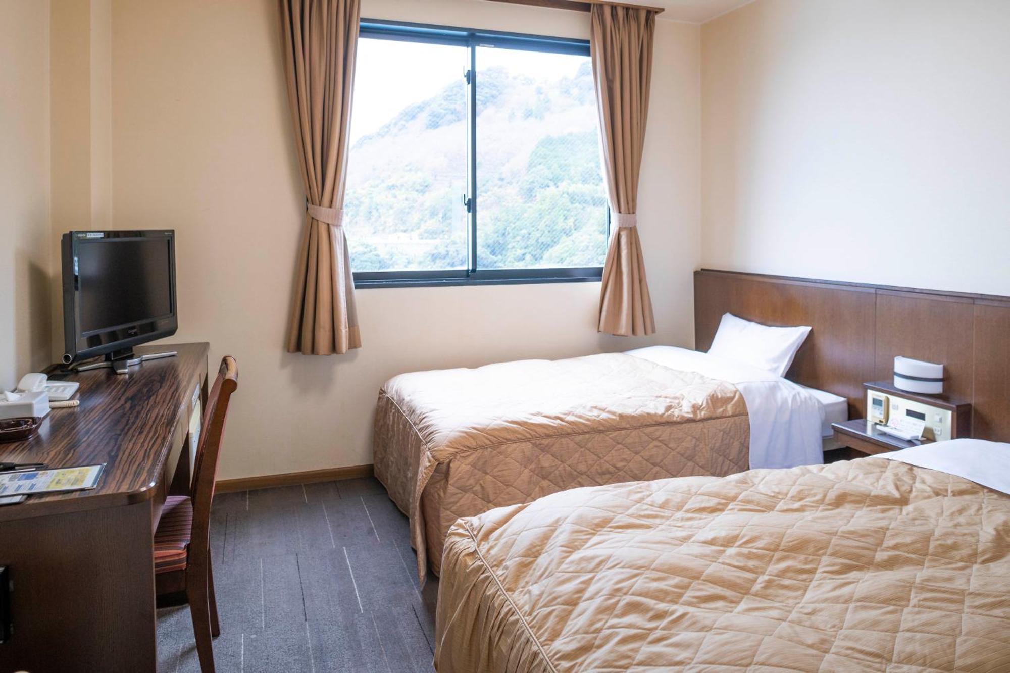 Hotel Nami Kumano Dış mekan fotoğraf