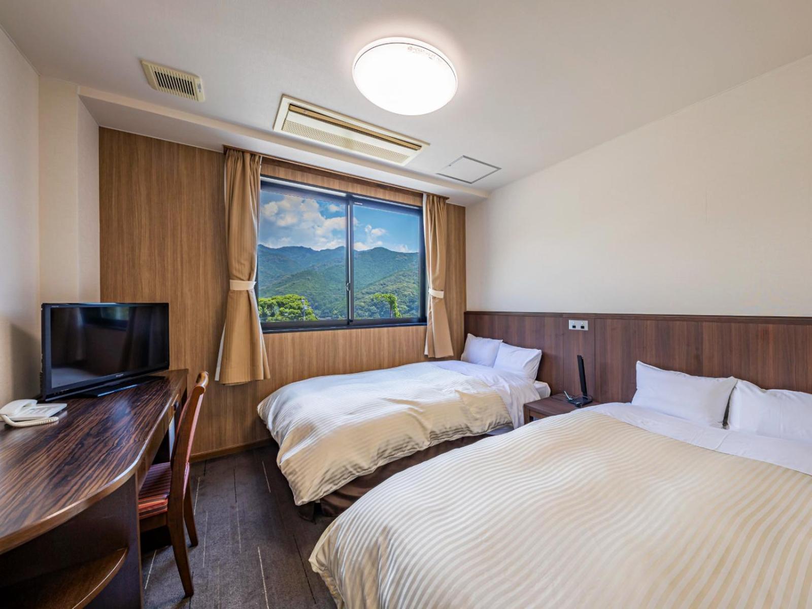 Hotel Nami Kumano Dış mekan fotoğraf