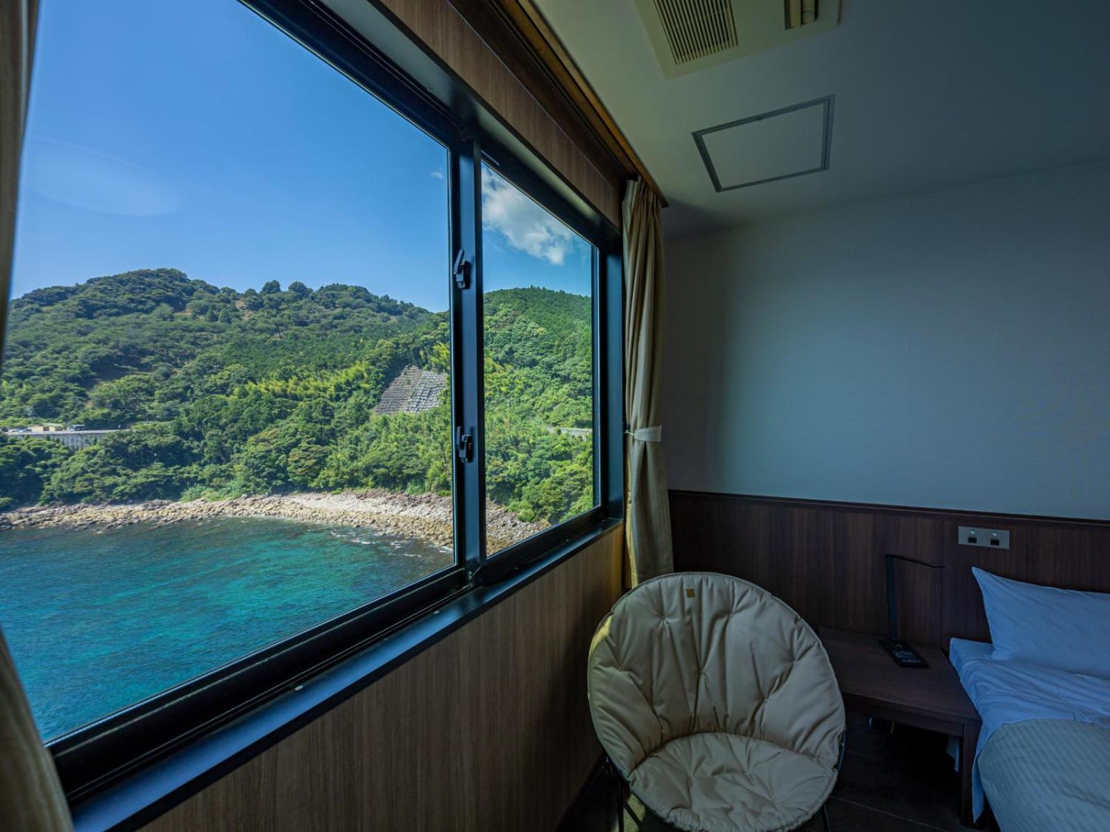 Hotel Nami Kumano Dış mekan fotoğraf