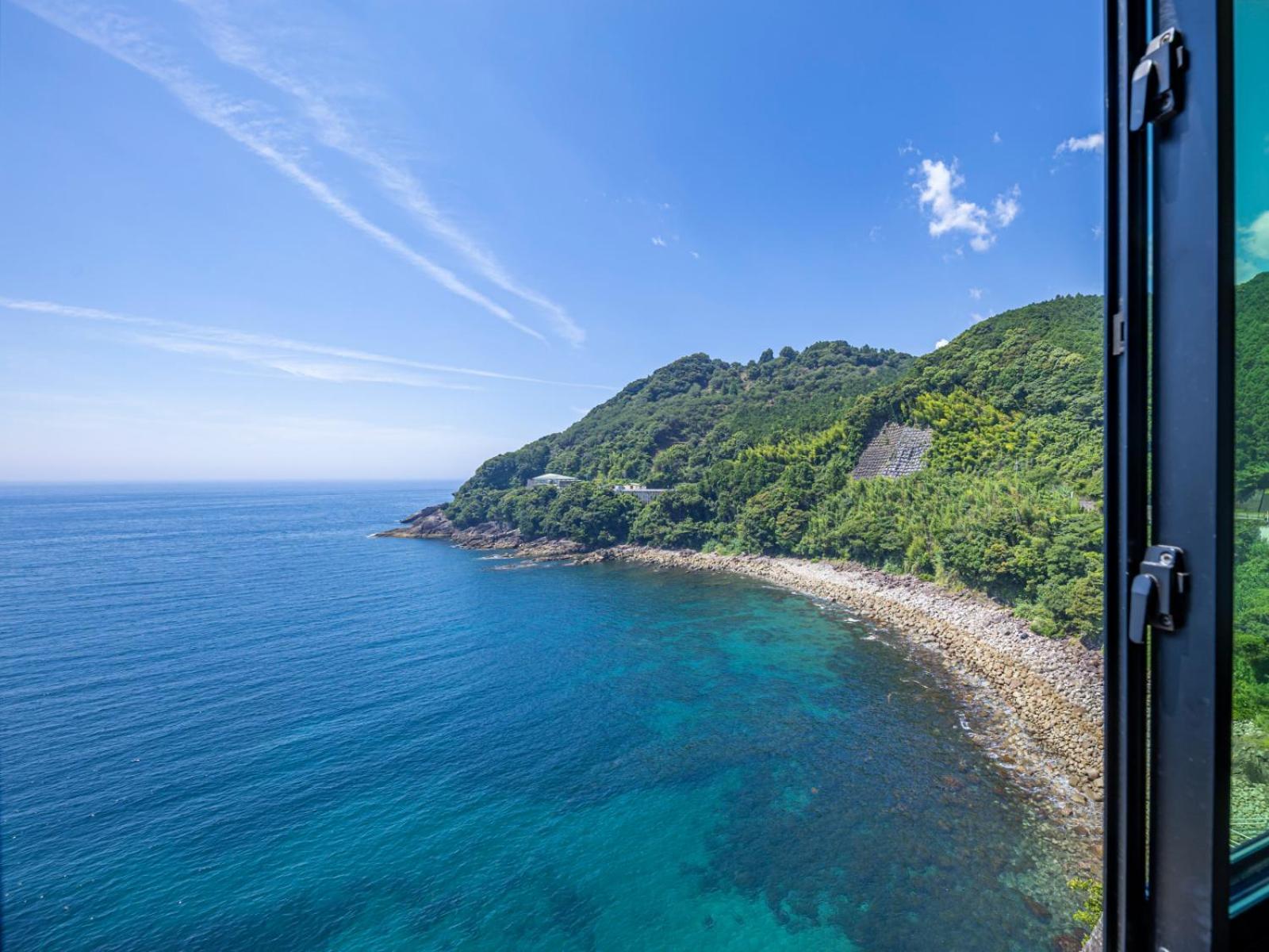 Hotel Nami Kumano Dış mekan fotoğraf