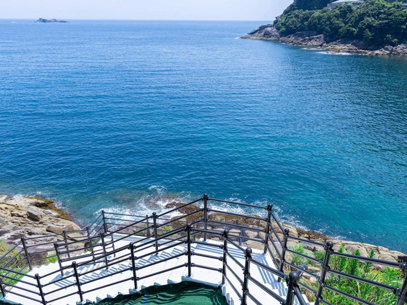 Hotel Nami Kumano Dış mekan fotoğraf