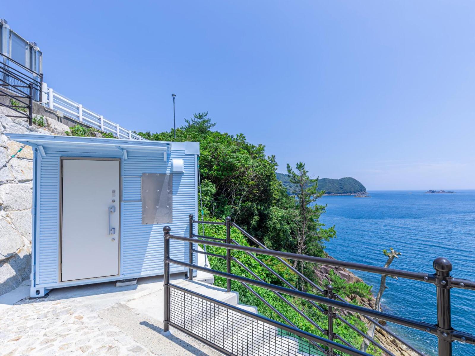 Hotel Nami Kumano Dış mekan fotoğraf