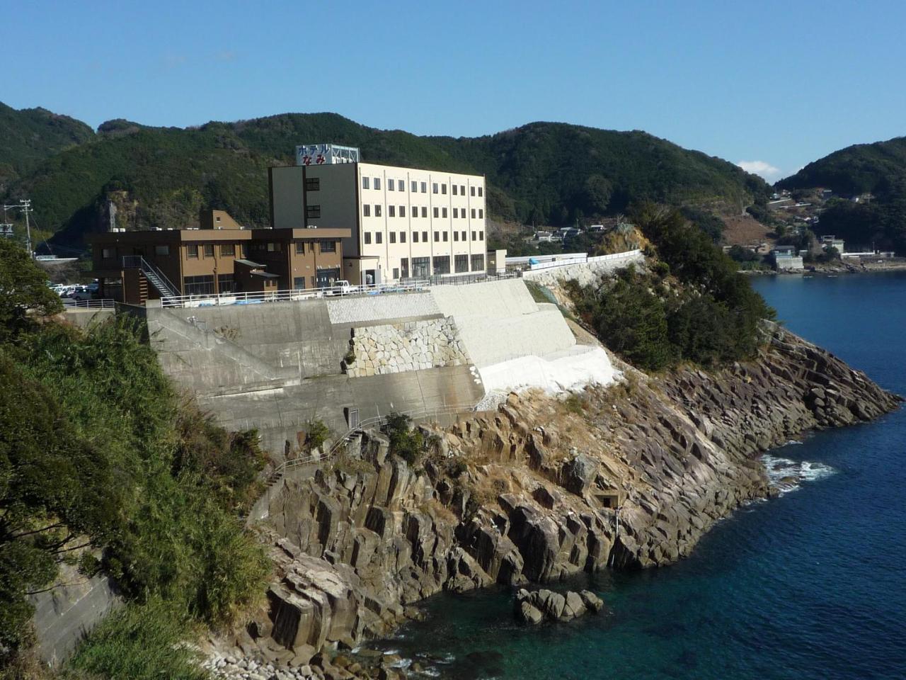 Hotel Nami Kumano Dış mekan fotoğraf