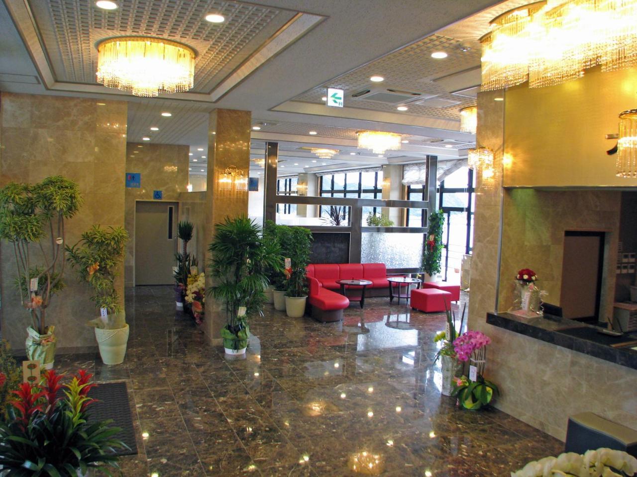 Hotel Nami Kumano Dış mekan fotoğraf
