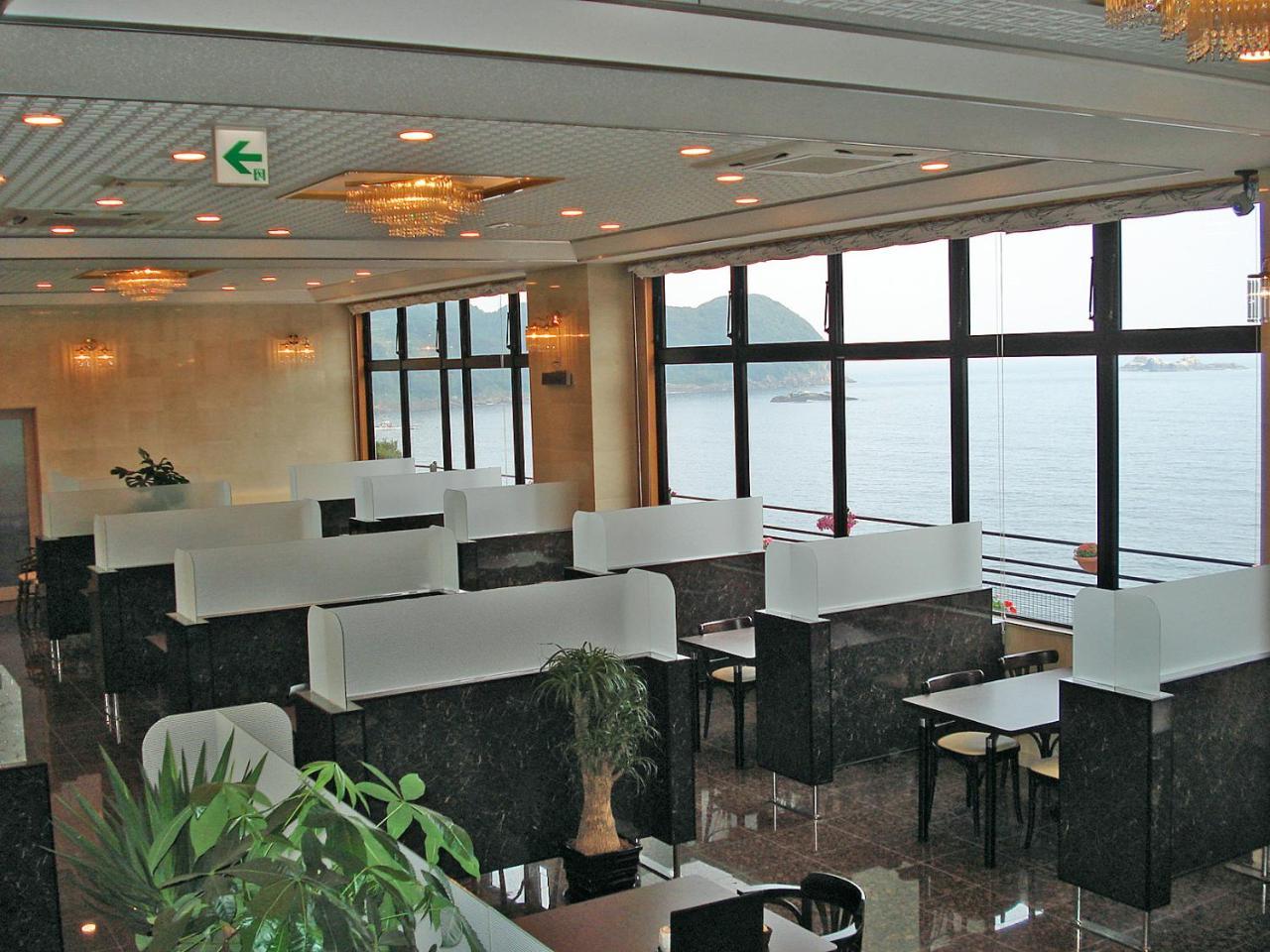 Hotel Nami Kumano Dış mekan fotoğraf