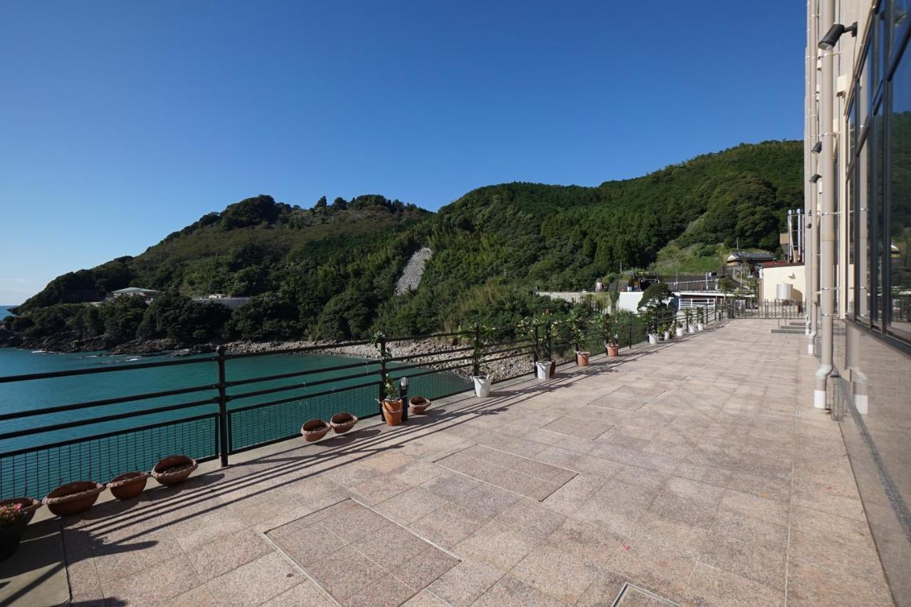 Hotel Nami Kumano Dış mekan fotoğraf