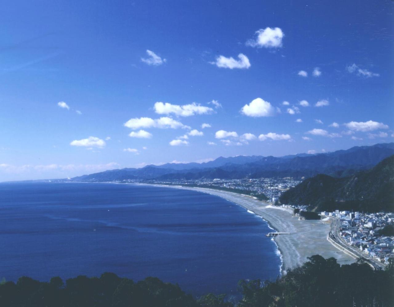 Hotel Nami Kumano Dış mekan fotoğraf