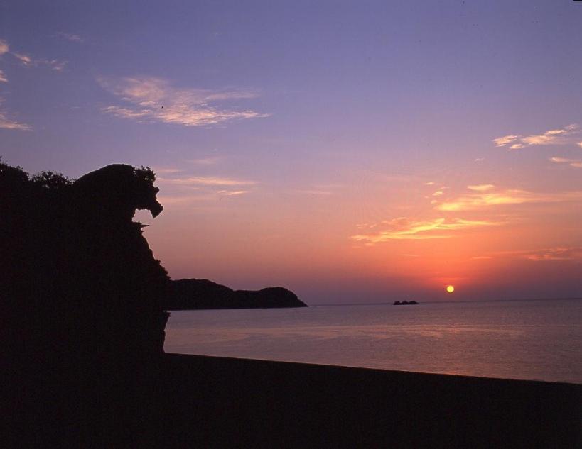 Hotel Nami Kumano Dış mekan fotoğraf